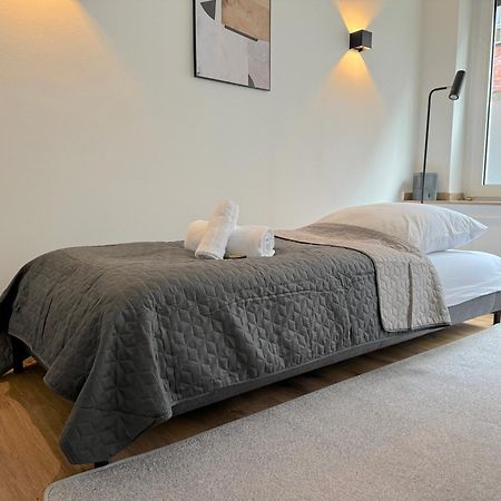 Modern & Minimal - Design-Apartment In Stadtmitte Wesel  Exterior photo