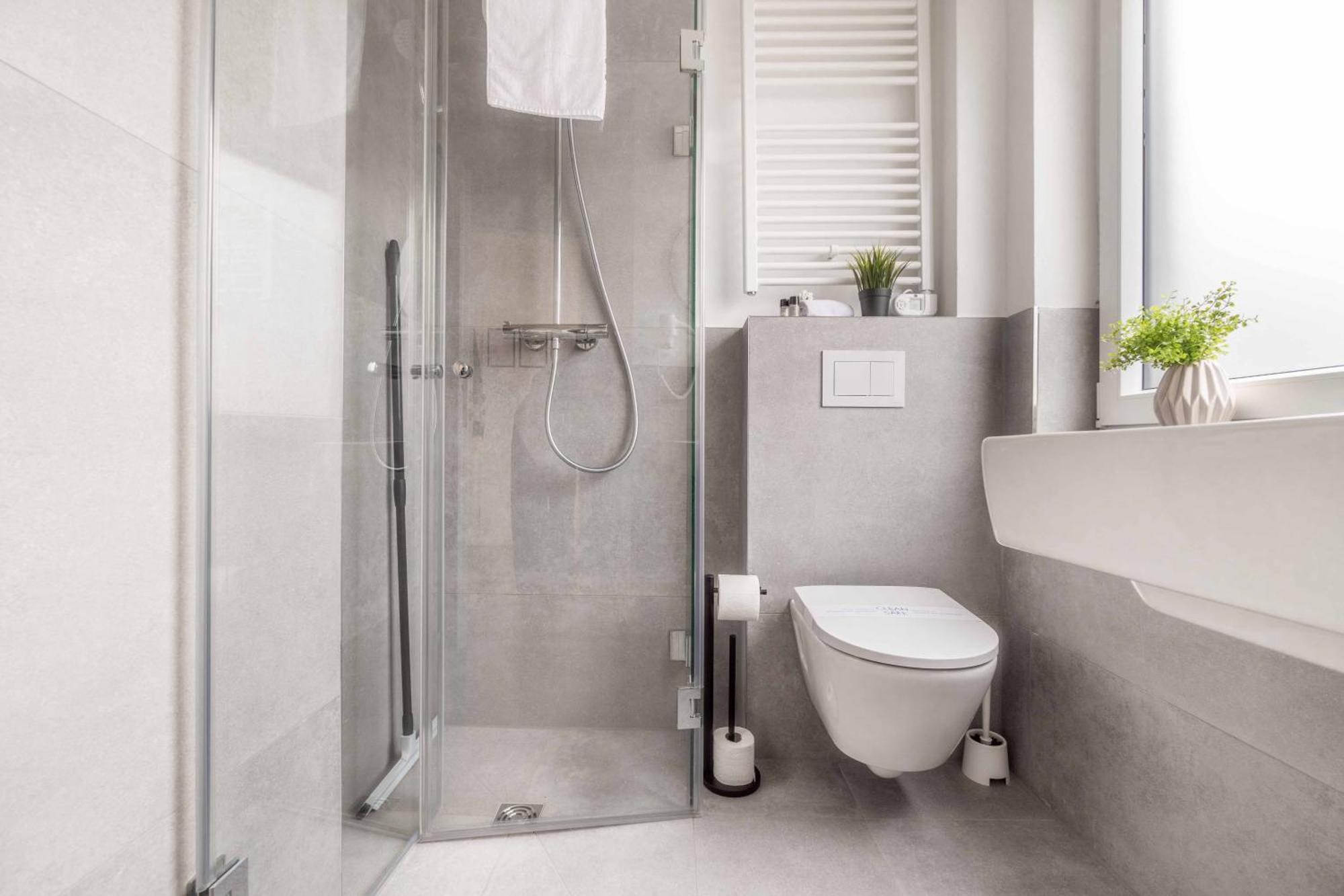 Modern & Minimal - Design-Apartment In Stadtmitte Wesel  Exterior photo